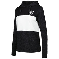 Las Vegas Raiders Antigua Women's Wicket Pullover Hoodie | NFL New
