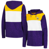 Minnesota Vikings Antigua Women's Wicket Pullover Hoodie | NFL Outlet