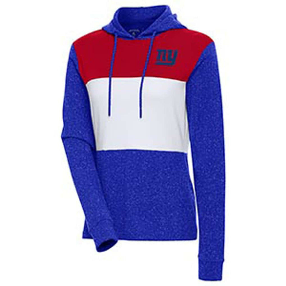New York Giants Antigua Women's Wicket Pullover Hoodie | NFL Sale