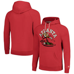 Atlanta Falcons Homage Unisex NFL x Guy Fieri’s Flavortown Tri-Blend Pullover Hoodie | NFL New