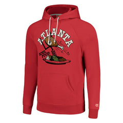 Atlanta Falcons Homage Unisex NFL x Guy Fieri’s Flavortown Tri-Blend Pullover Hoodie | NFL New