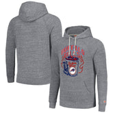 Buffalo Bills Homage Unisex NFL x Guy Fieri’s Flavortown Tri-Blend Pullover Hoodie | NFL US