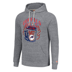 Buffalo Bills Homage Unisex NFL x Guy Fieri’s Flavortown Tri-Blend Pullover Hoodie | NFL US