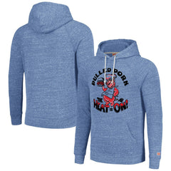 Carolina Panthers Homage Unisex NFL x Guy Fieri’s Flavortown Tri-Blend Pullover Hoodie | NFL Discount