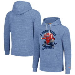 Houston Texans Homage Unisex NFL x Guy Fieri’s Flavortown Tri-Blend Pullover Hoodie | NFL US