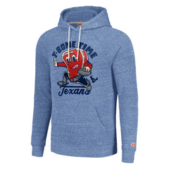 Houston Texans Homage Unisex NFL x Guy Fieri’s Flavortown Tri-Blend Pullover Hoodie | NFL US