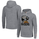 Las Vegas Raiders Homage Unisex NFL x Guy Fieri’s Flavortown Tri-Blend Pullover Hoodie | NFL Outlet