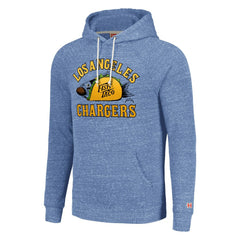 Los Angeles Chargers Homage Unisex NFL x Guy Fieri’s Flavortown Tri-Blend Pullover Hoodie | NFL New
