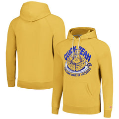 Los Angeles Rams Homage Unisex NFL x Guy Fieri’s Flavortown Tri-Blend Pullover Hoodie | NFL Discount