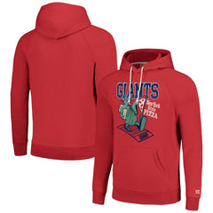 New York Giants Homage Unisex NFL x Guy Fieri’s Flavortown Tri-Blend Pullover Hoodie | NFL Online