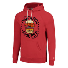 Tampa Bay Buccaneers Homage Unisex NFL x Guy Fieri’s Flavortown Tri-Blend Pullover Hoodie | NFL Discount