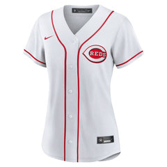 Elly De La Cruz Cincinnati Reds Nike Women's Home Replica Jersey - MLB Jerseys