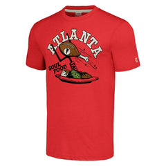 Atlanta Falcons Homage Unisex NFL x Guy Fieri’s Flavortown Tri-Blend T-Shirt | NFL Near me