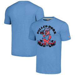 Carolina Panthers Homage Unisex NFL x Guy Fieri’s Flavortown Tri-Blend T-Shirt | NFL Near me