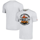Jacksonville Jaguars Homage Unisex NFL x Guy Fieri’s Flavortown Tri-Blend T-Shirt | NFL Online