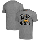 Las Vegas Raiders Homage Unisex NFL x Guy Fieri’s Flavortown Tri-Blend T-Shirt | NFL Hot