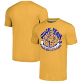 Los Angeles Rams Homage Unisex NFL x Guy Fieri’s Flavortown Tri-Blend T-Shirt | NFL Near me