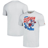 Tennessee Titans Homage Unisex NFL x Guy Fieri’s Flavortown Tri-Blend T-Shirt | NFL US