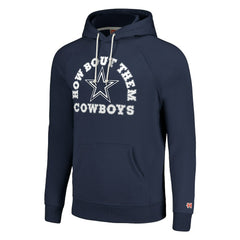 Dallas Cowboys Homage Unisex Hyperlocal Raglan Pullover Hoodie | NFL Online