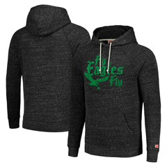 Philadelphia Eagles Homage Unisex Hyperlocal Raglan Pullover Hoodie | NFL Outlet