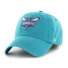 Teal Charlotte Hornets '47 Classic Franchise Fitted Hat | NBA