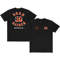 Cincinnati Bengals Born x Raised Unisex T-Shirt | NFL US