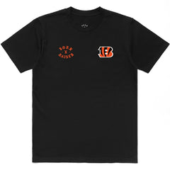 Cincinnati Bengals Born x Raised Unisex T-Shirt | NFL US