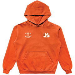 Cincinnati Bengals Born x Raised Unisex Pullover Hoodie | NFL Outlet
