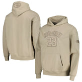 San Francisco 49ers Christian McCaffrey Pro Standard Player Name & Number Pullover Hoodie | NFL Sale