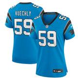 Carolina Panthers Luke Kuechly Women's Retired Player Game Jersey | NFL US