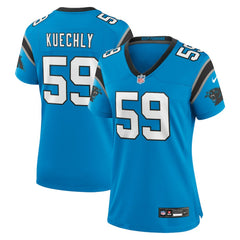Carolina Panthers Luke Kuechly Women's Retired Player Game Jersey | NFL US