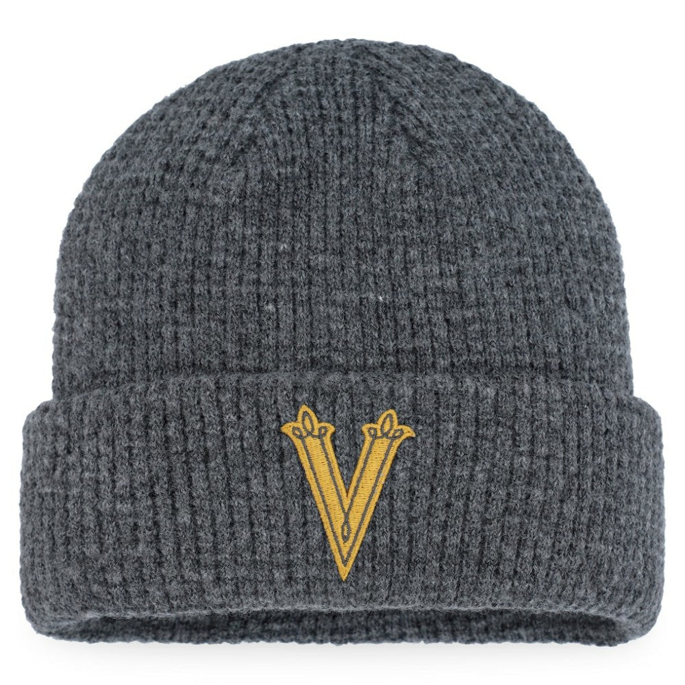 Vegas Golden Knights Fanatics 2024 NHL Winter Classic Fisherman Cuffed Knit Hat - NHL Hats