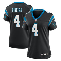 Carolina Panthers Eddy Pineiro Women's Team Game Jersey | NFL On sale