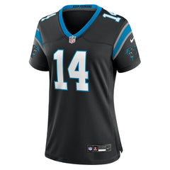 Carolina Panthers Andy Dalton Women's Team Game Jersey | NFL Outlet