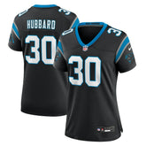 Carolina Panthers Chuba Hubbard Women's Team Game Jersey | NFL Outlet
