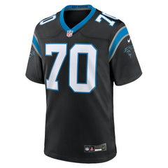 Carolina Panthers Brady Christensen Team Game Jersey | NFL Sale