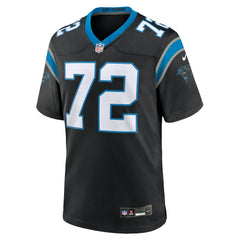 Carolina Panthers Taylor Moton Team Game Jersey | NFL On sale