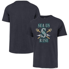 Seattle Mariners '47 HR Celebration T-Shirt - MLB T-shirts