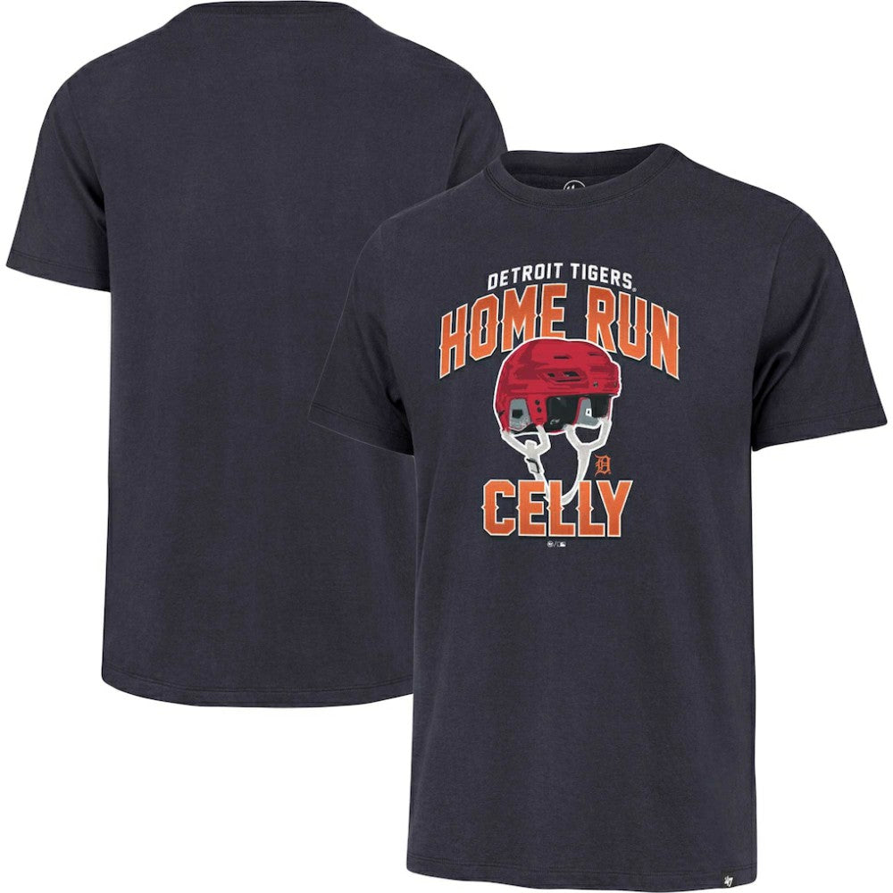 Detroit Tigers '47 HR Celebration T-Shirt - MLB T-shirts