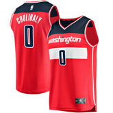 Red Washington Wizards Fast Break Replica Jersey | NBA