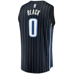 Black Anthony Black Orlando Magic Youth Fast Break Replica Jersey | NBA