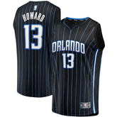 Black Jett Howard Orlando Magic Youth Fast Break Replica Jersey | NBA