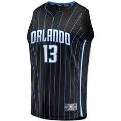 Black Jett Howard Orlando Magic Youth Fast Break Replica Jersey | NBA