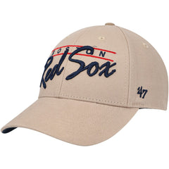 Boston Red Sox '47 Atwood MVP Adjustable Hat - MLB Hats