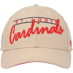 St. Louis Cardinals '47 Atwood MVP Adjustable Hat - MLB Hats