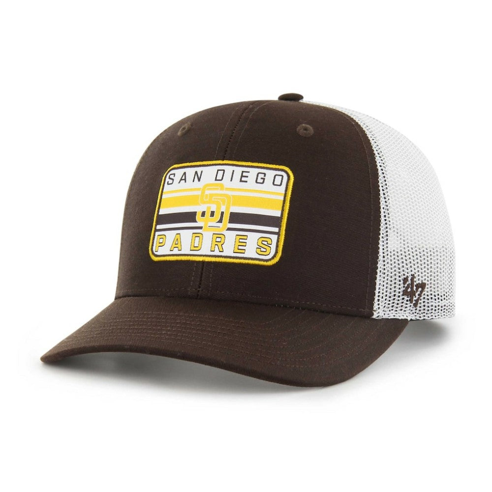 San Diego Padres '47 Drifter Trucker Adjustable Hat - MLB Hats