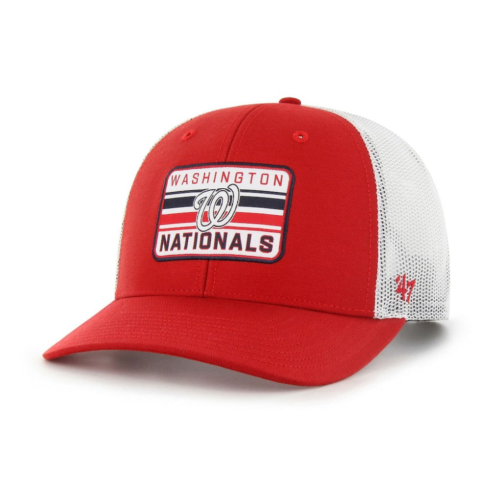 Washington Nationals '47 Drifter Trucker Adjustable Hat - MLB Hats
