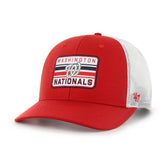 Washington Nationals '47 Drifter Trucker Adjustable Hat - MLB Hats