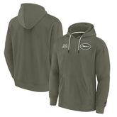 New York Jets Unisex Elements Super Soft Fleece Pullover Hoodie | NFL Hot
