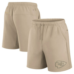 Kansas City Chiefs Unisex Elements Super Soft Fleece Shorts | NFL Discount